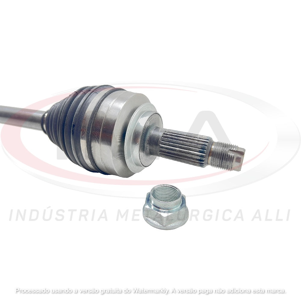 Complete Half Shaft - Right Side