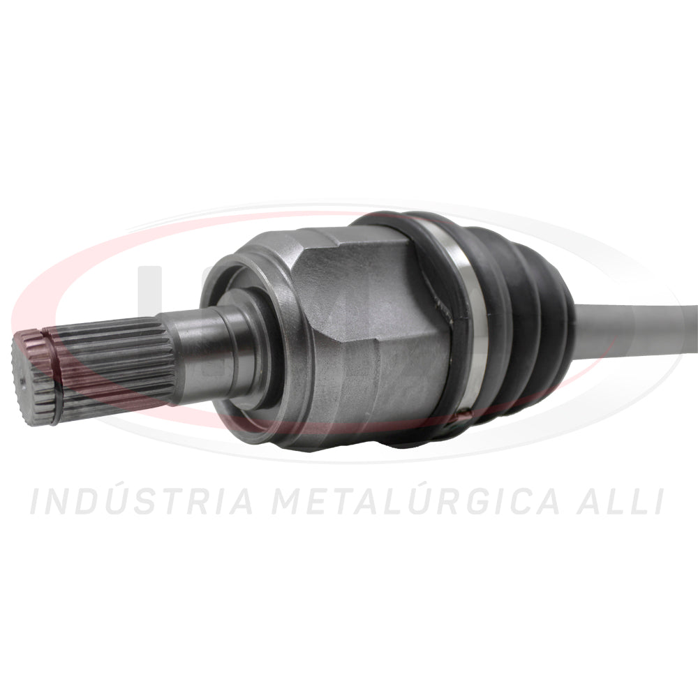 Complete Half Shaft - Left Side