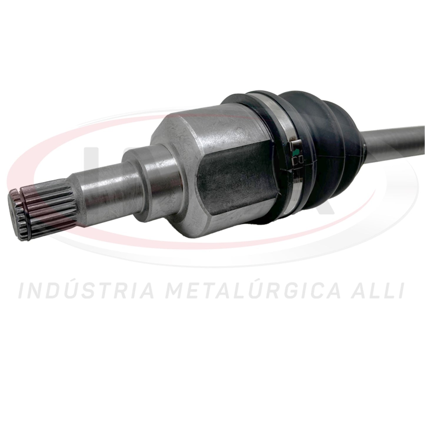 Complete Half Shaft - Left Side