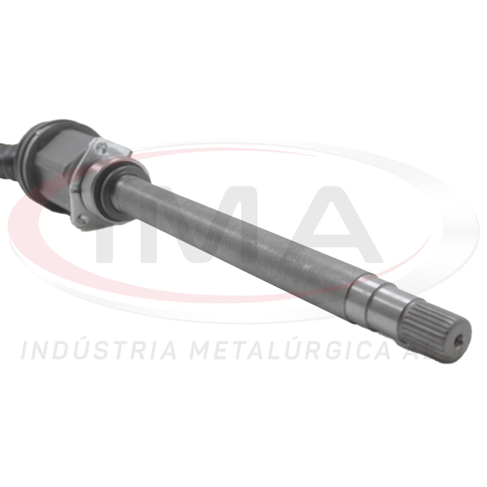 Complete Half Shaft - Right Side