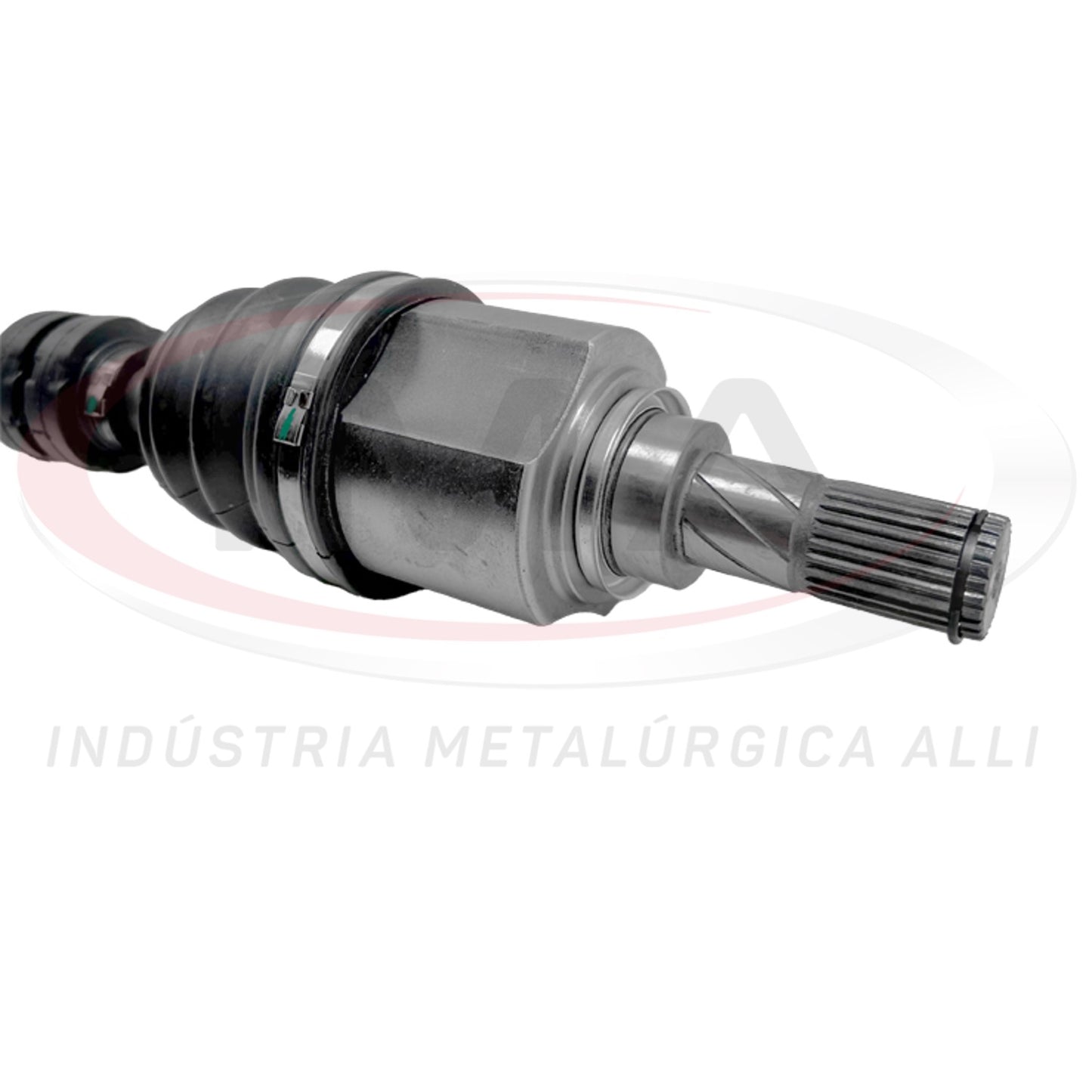 Complete Half Shaft - Left Side