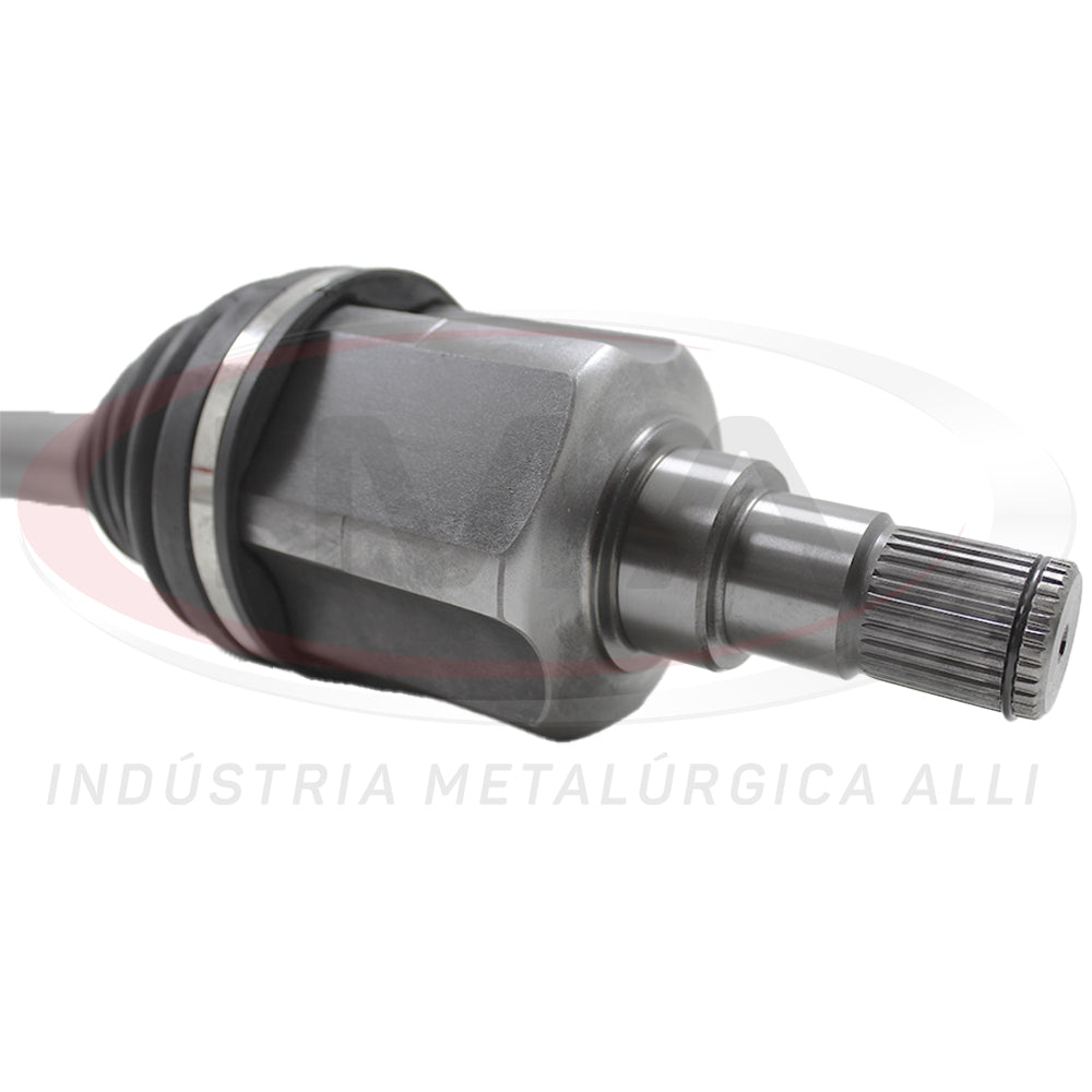 Complete Half Shaft - Left Side