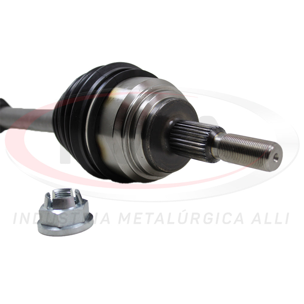 Complete Half Shaft - Right Side