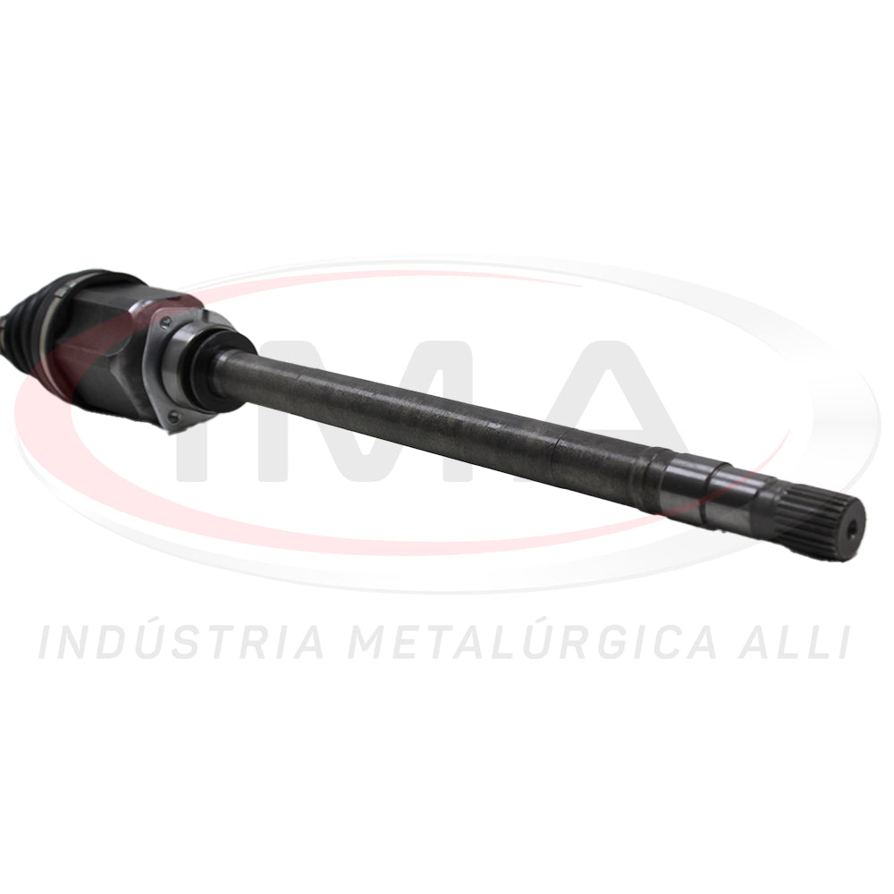 Complete Half Shaft - Right Side