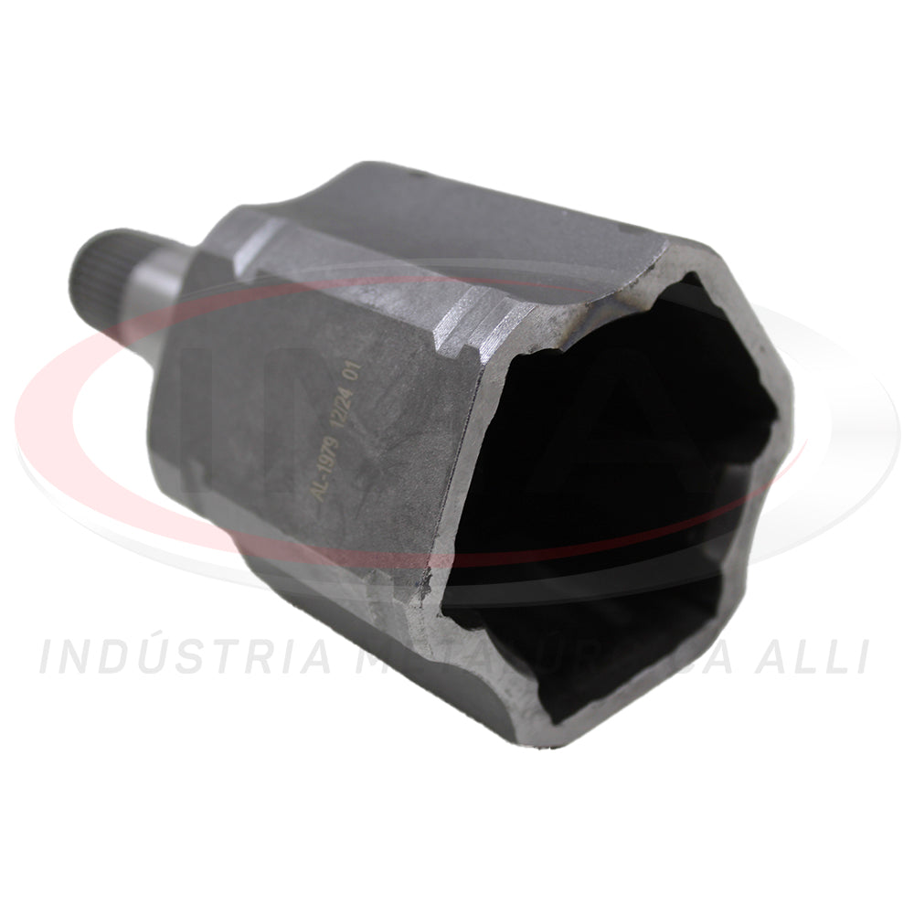 Garfo da Tulipa Dianteiro Direito com Trizeta