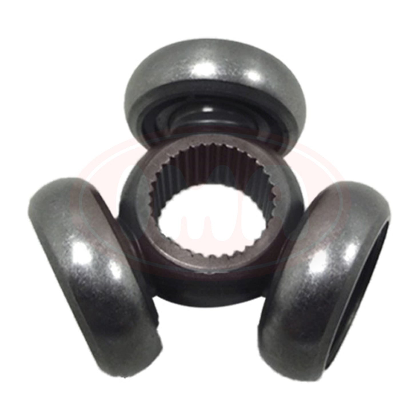 Articulación de trípode