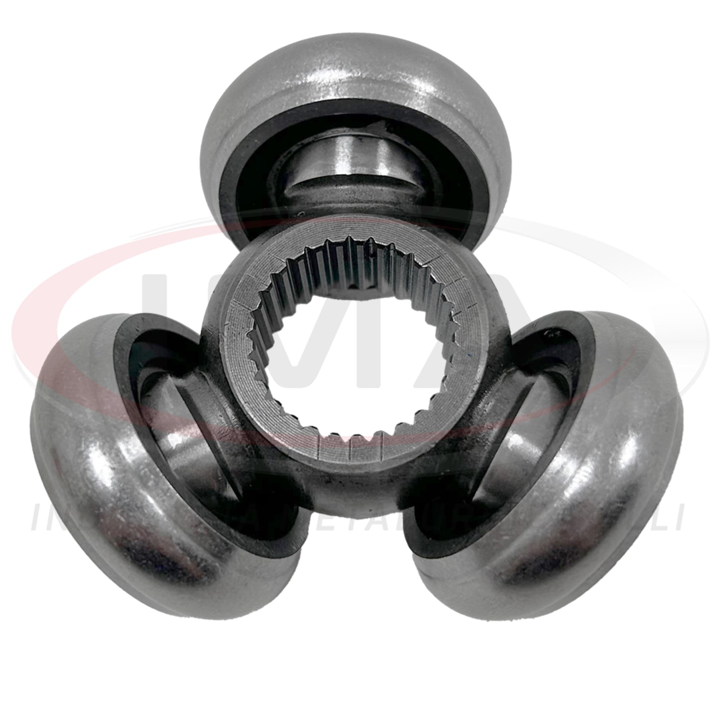 Articulación de trípode