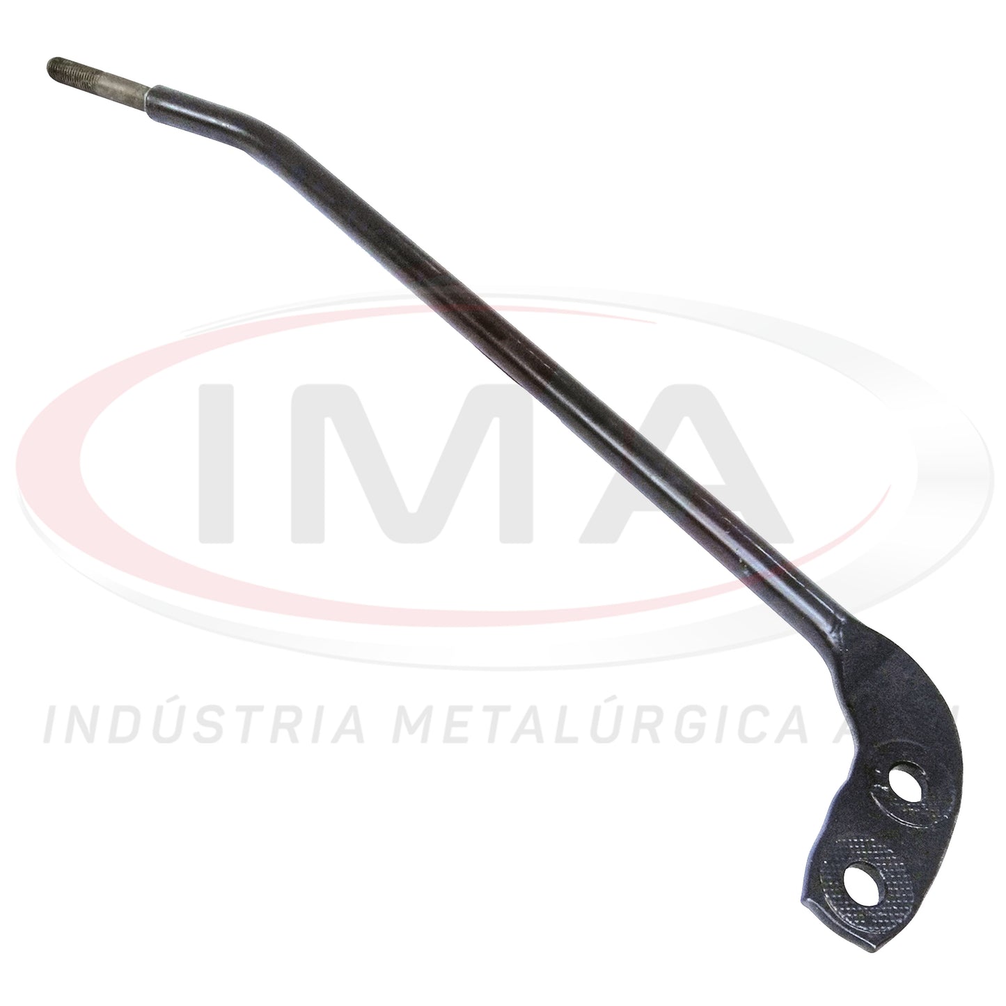 Brazo de tensión superior delantero (delgado) - Derecho (19 mm)
