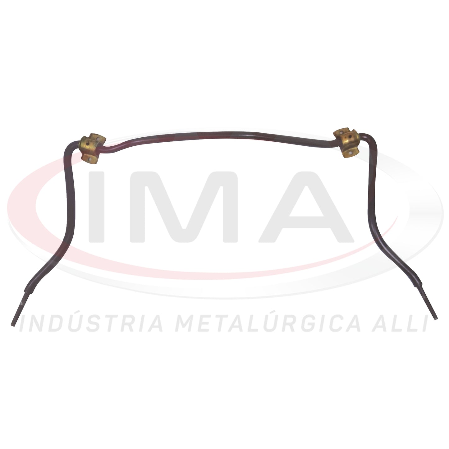 Barra estabilizadora delantera (23 mm)