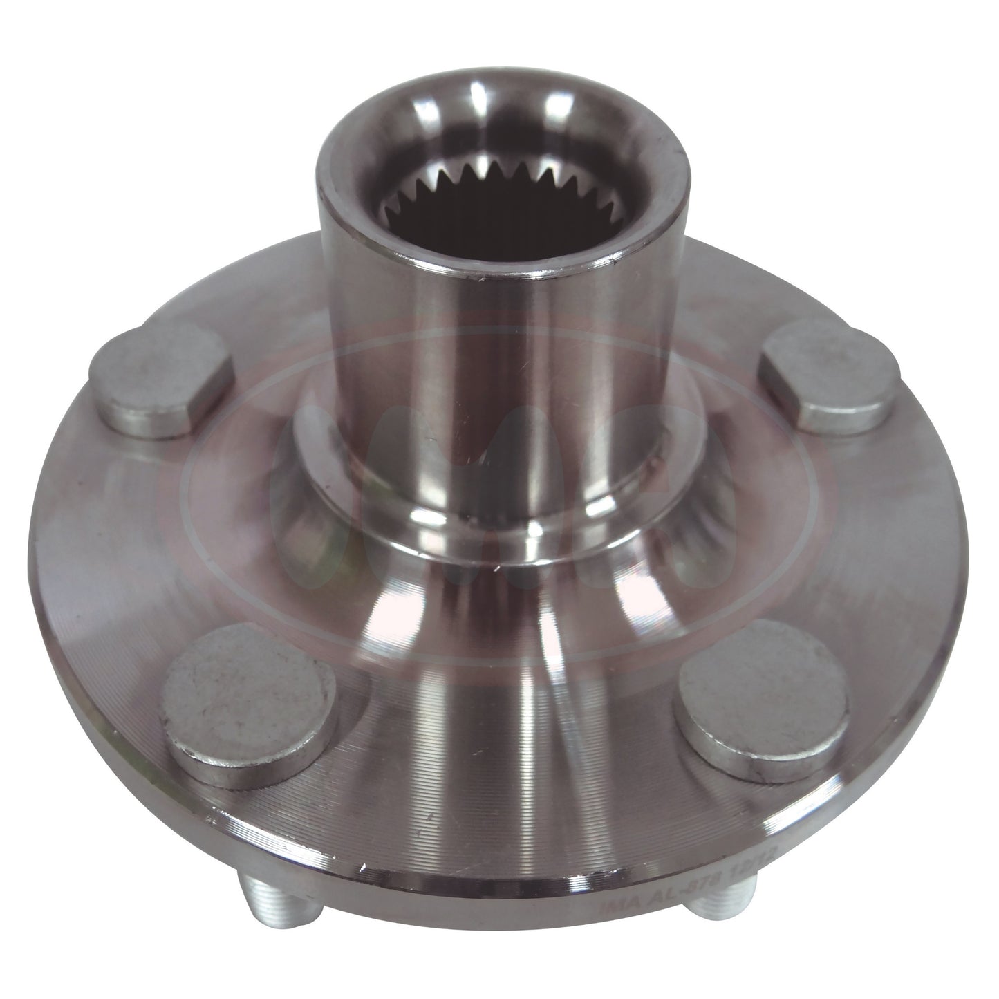 Cubo de Roda Dianteiro (forjado)
