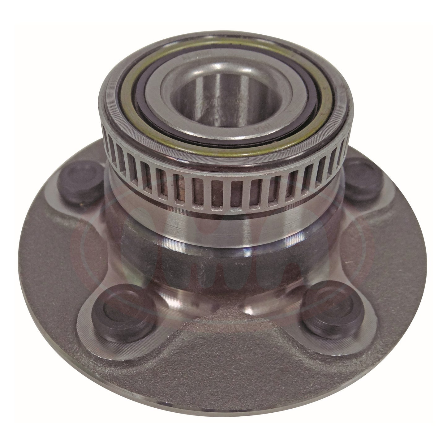 Rear Wheel Hub with Bearing (forged)