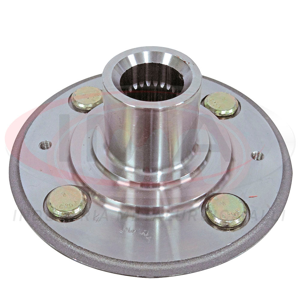 Front Wheel Hub. (forged) - bore rol. 43mm - 26 teeth