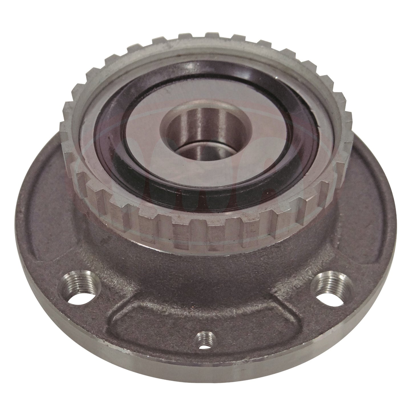 Rear Wheel Hub with Bearing (forged) - Unified AL-982