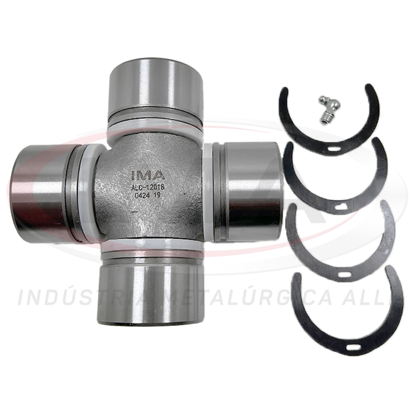 Articulación cruzada