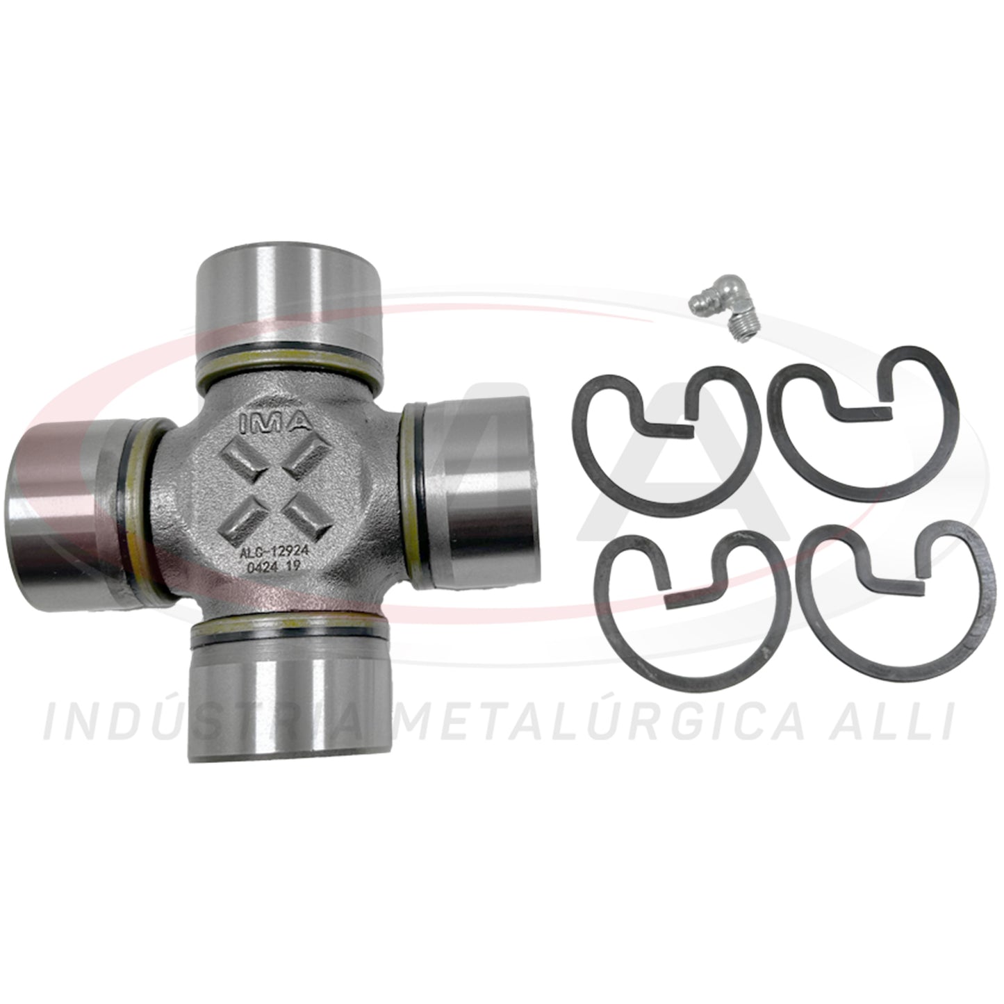 Articulación cruzada