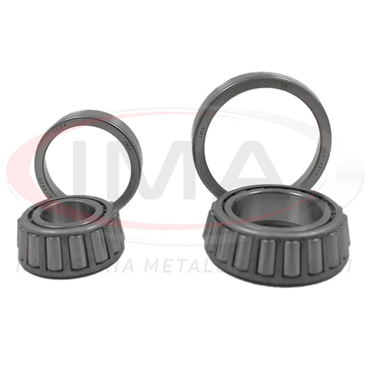 Front Wheel Bearing Kit