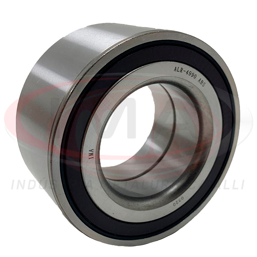 Front and Rear Wheel Bearing with Dual ABS