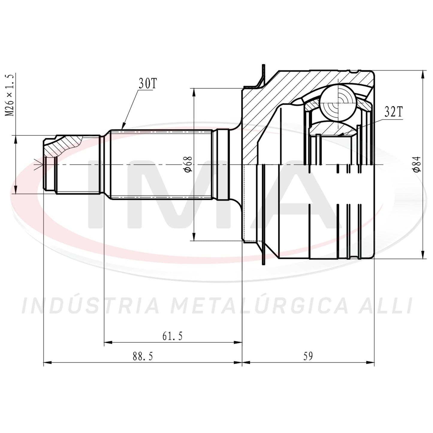 Constant Velocity Joint