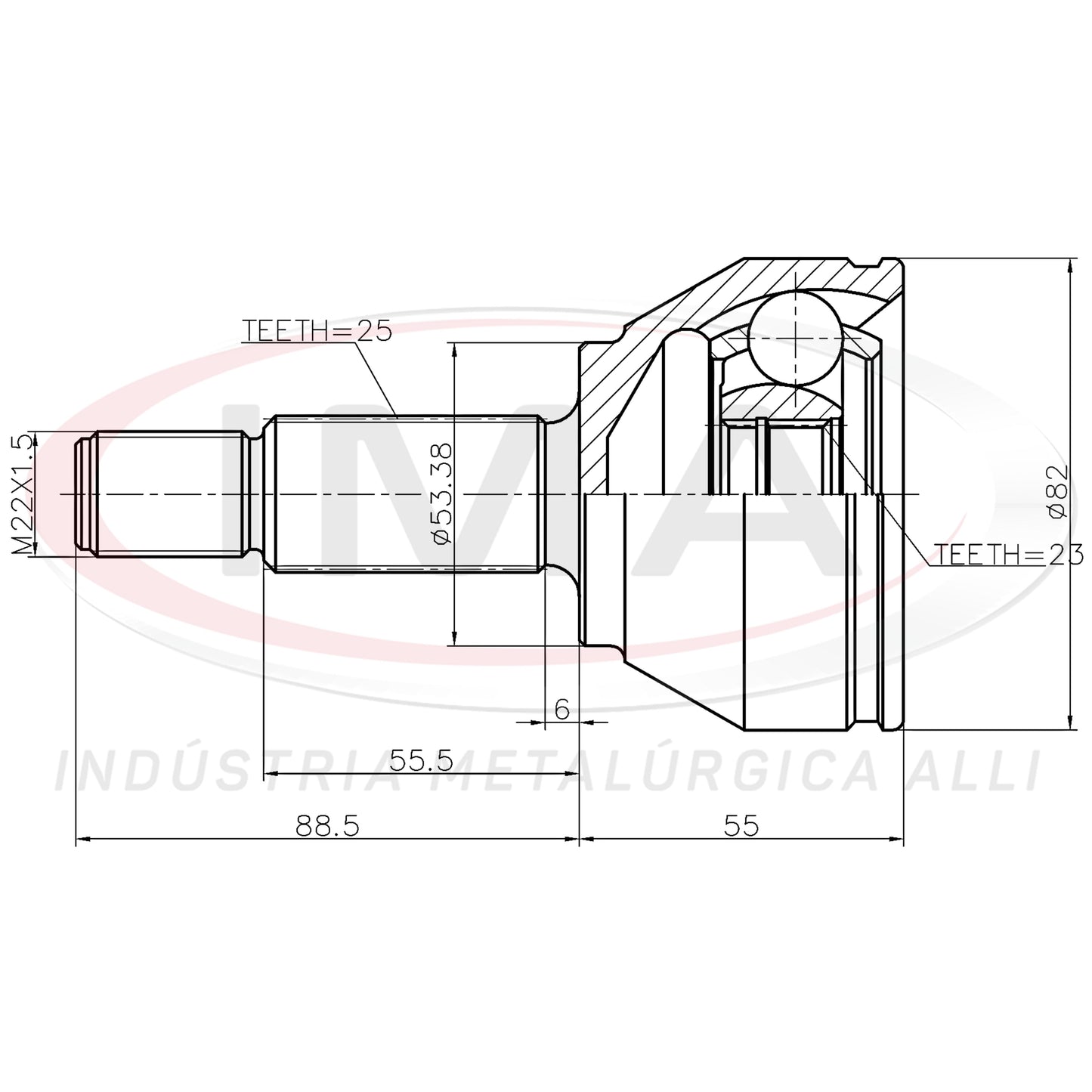 Constant Velocity Joint