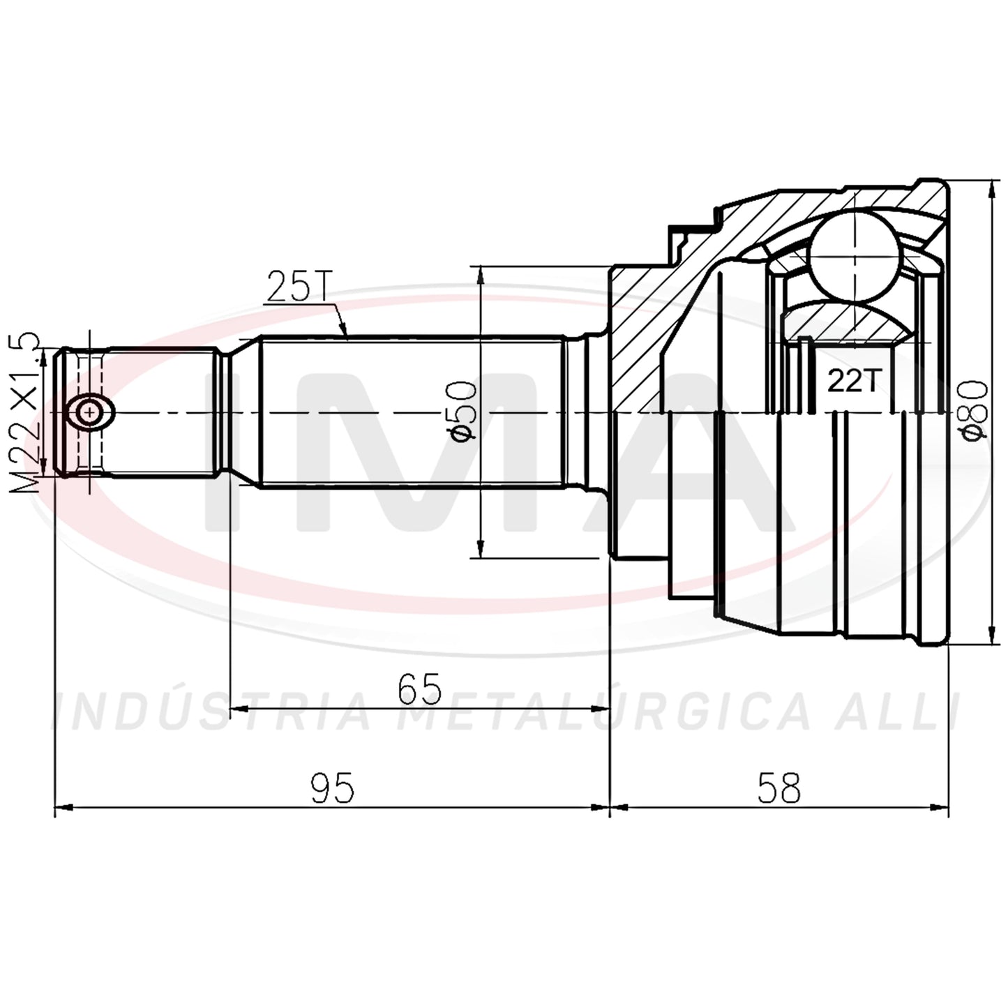 Constant Velocity Joint