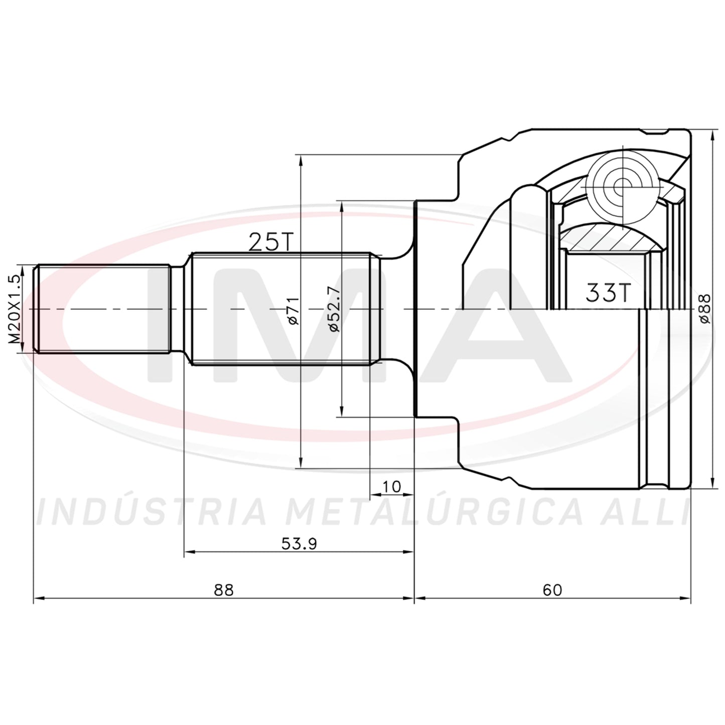 Constant Velocity Joint