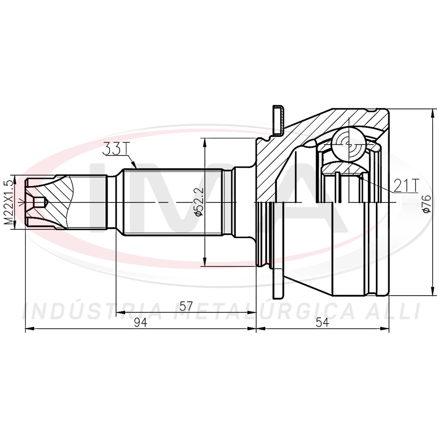 Constant Velocity Joint