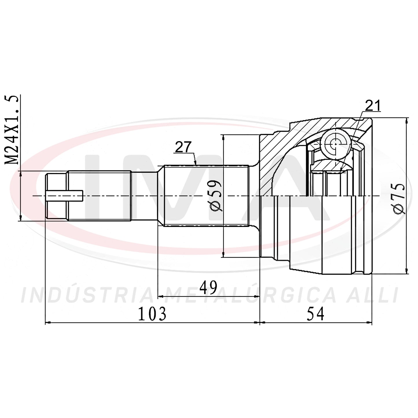 Constant Velocity Joint
