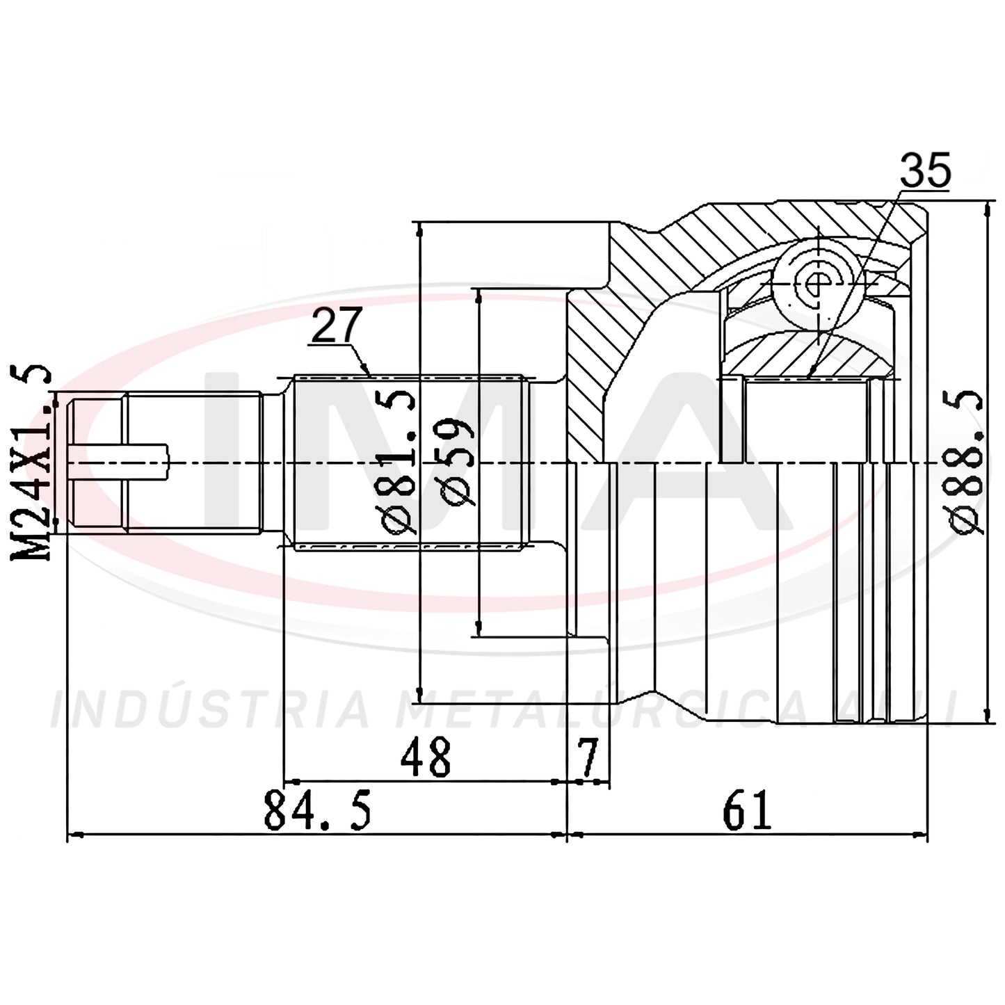 Constant Velocity Joint