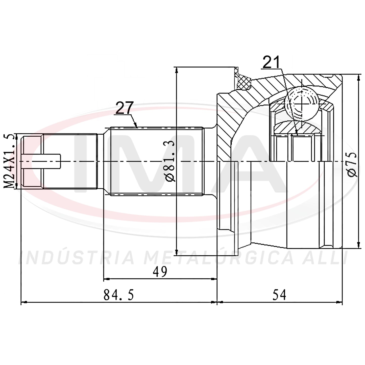 Constant Velocity Joint