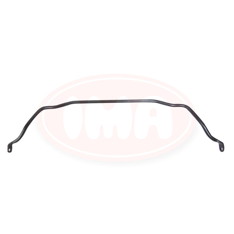 Barra estabilizadora e Braço tensor