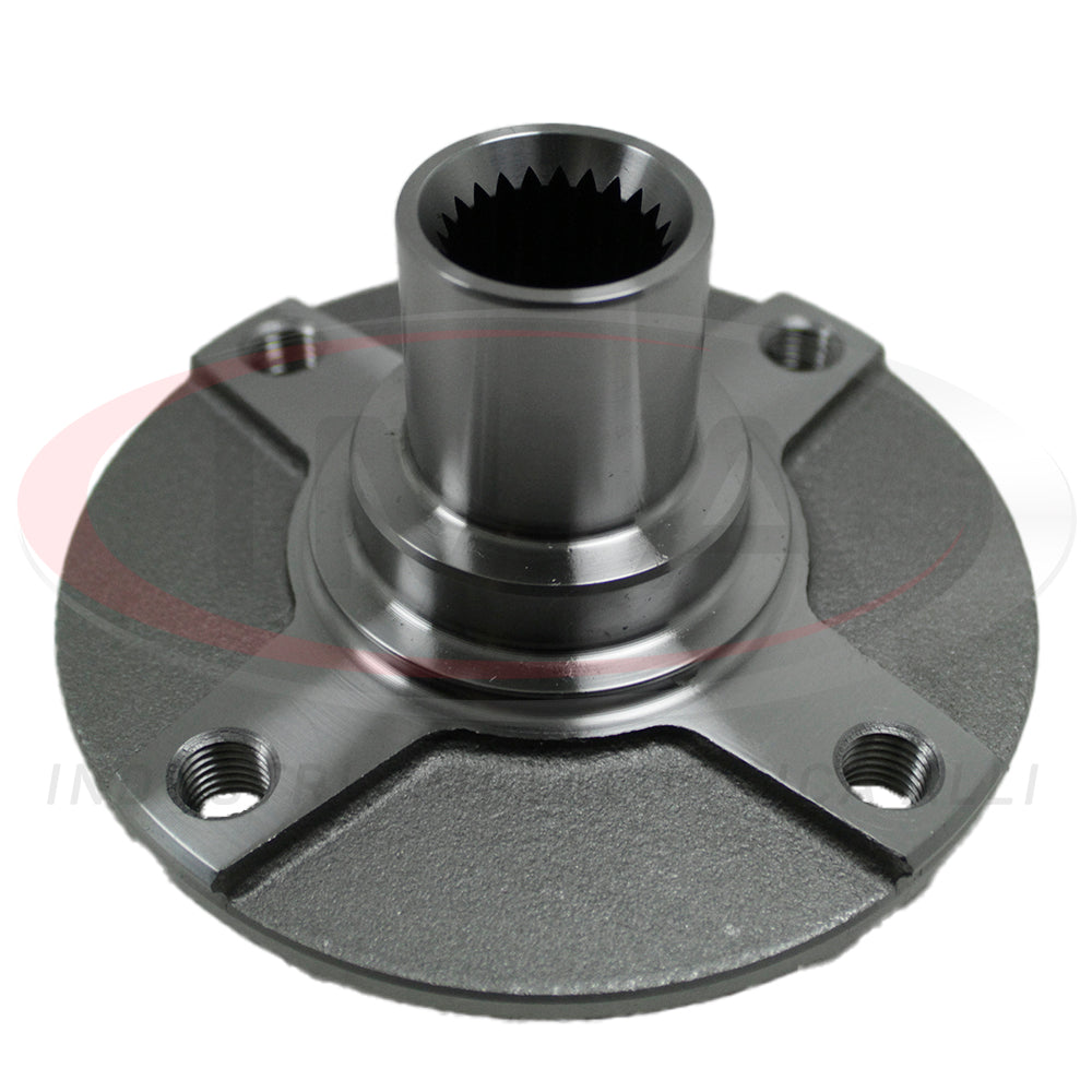 Front Wheel Hub (forged)