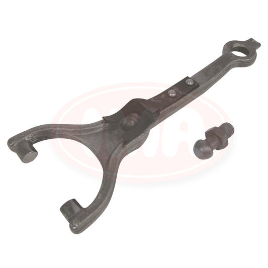 Garfo de Embreagem (forjado completo)