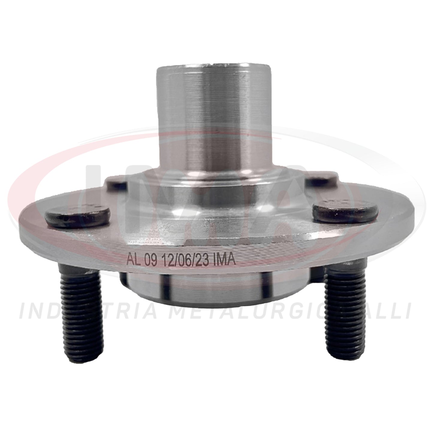 Front Wheel Hub (forged) (Unified with AL-11 and AL-31)