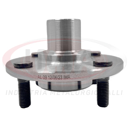 Front Wheel Hub (forged) (Unified with AL-11 and AL-31)