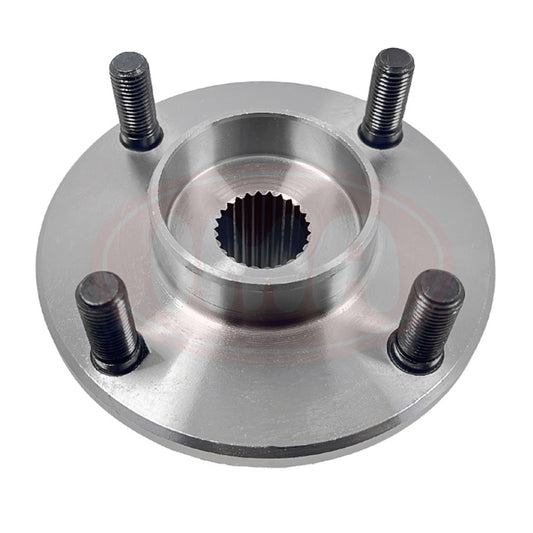 Cubo de Roda Dianteiro (forjado) (Unificado com AL-11 e AL-31)