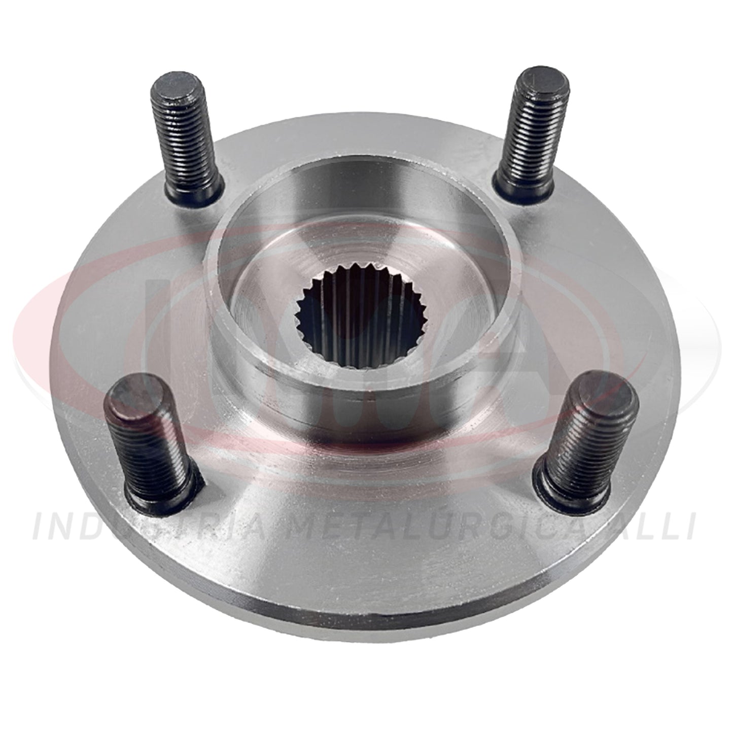 Front Wheel Hub (forged) (Unified with AL-11 and AL-31)