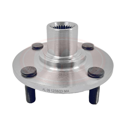 Cubo de Roda Dianteiro (forjado) (Unificado com AL-11 e AL-31)