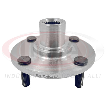Front Wheel Hub (forged) (Unified with AL-11 and AL-31)