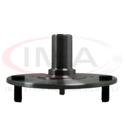 Front Wheel Hub (forged)