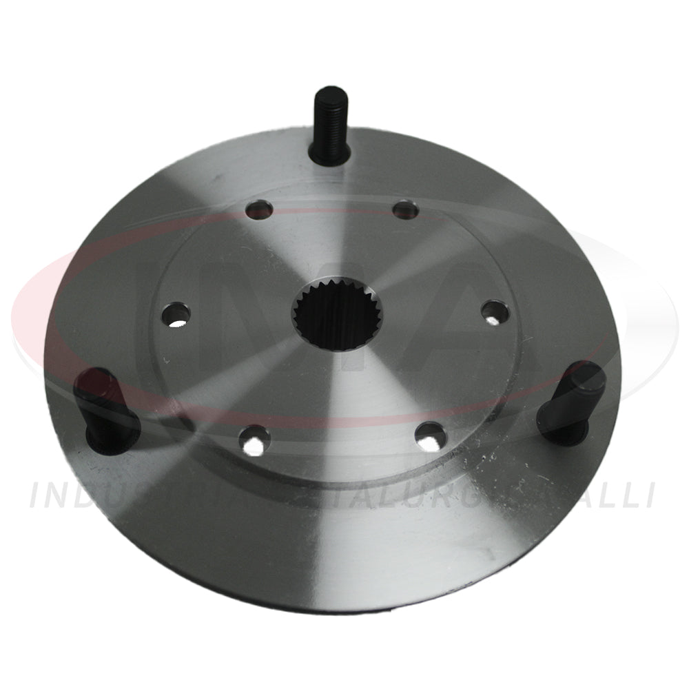 Front Wheel Hub (forged)