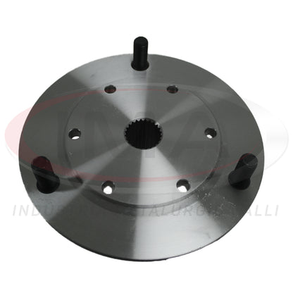 Front Wheel Hub (forged)