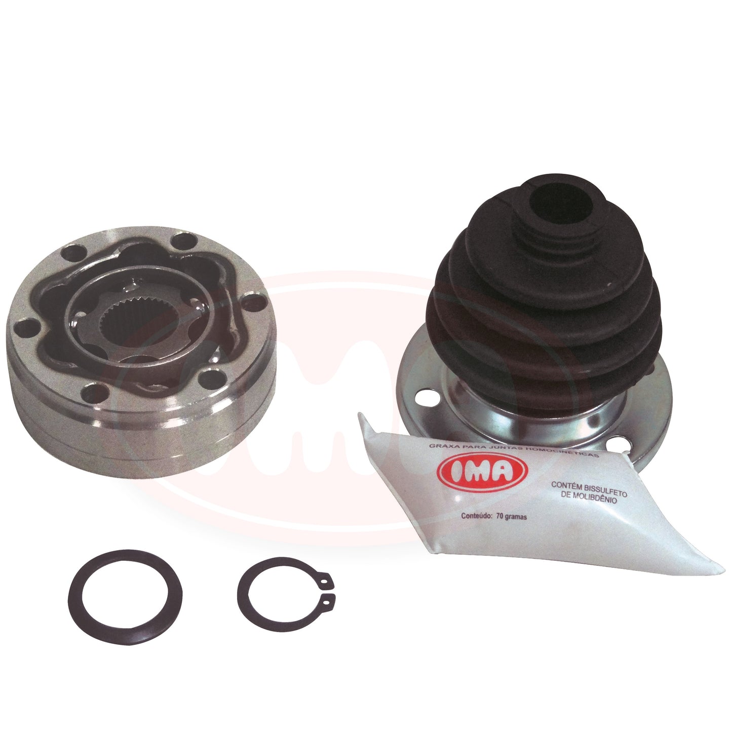 Sliding Joint (Unified with AL-1002)