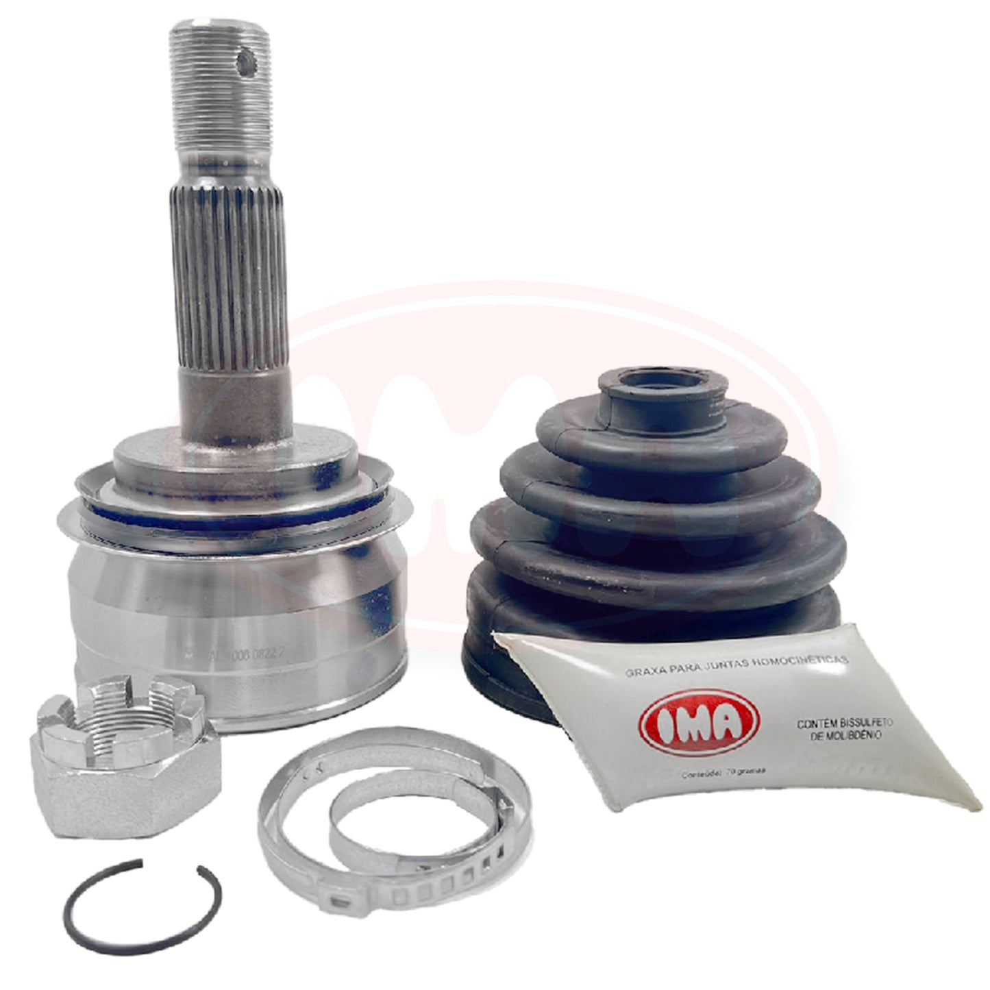 Constant Velocity Joint