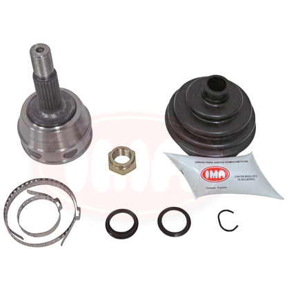 Constant Velocity Joint (Unified with AL-1012 / AL-1030)