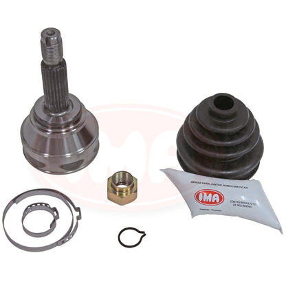 Constant Velocity Joint