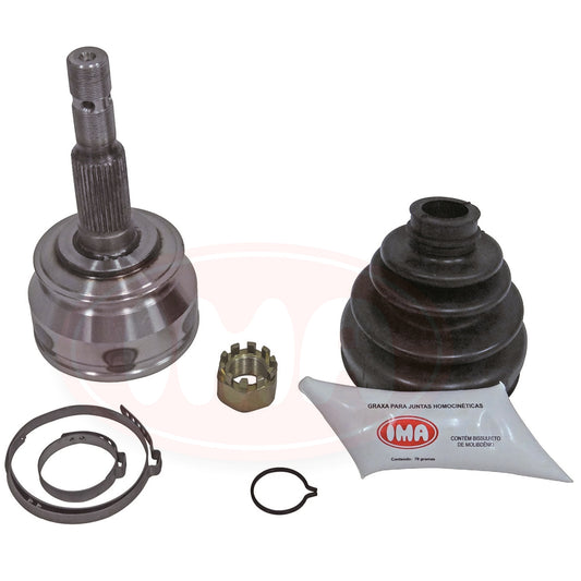 Constant Velocity Joint (Unified with AL-1026)
