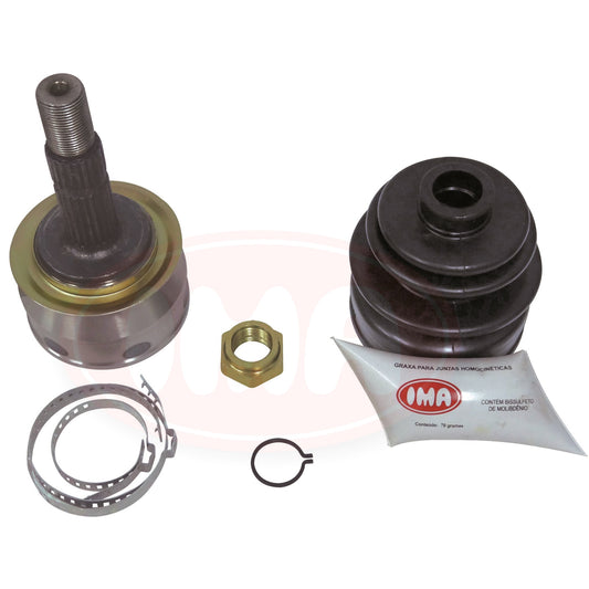 Constant velocity joint (GKN axle)