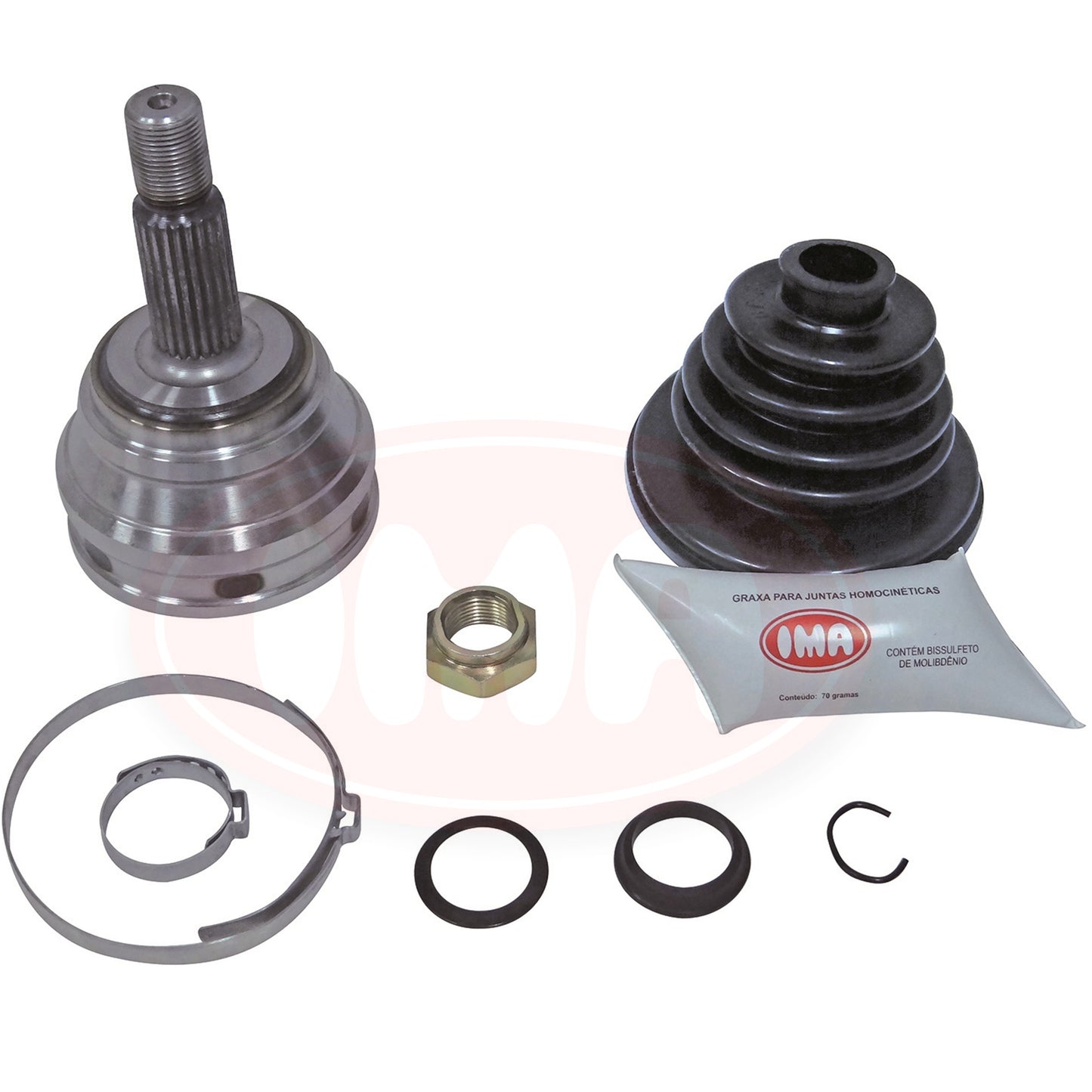 Constant Velocity Joint