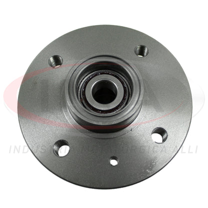 Rear Wheel Hub with Bearing