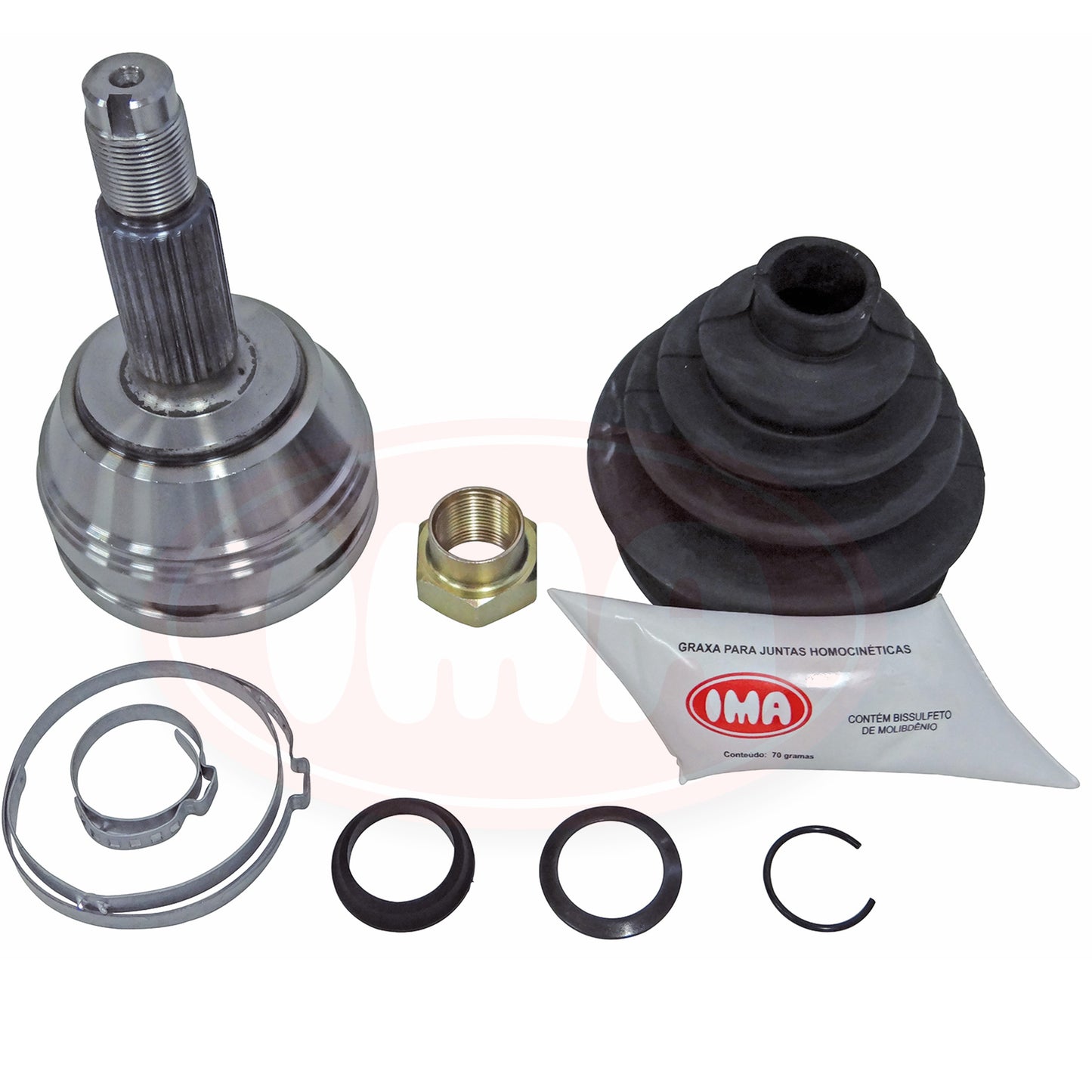 Constant Velocity Joint